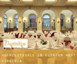 Hochzeitssäle in Clinton (West Virginia)