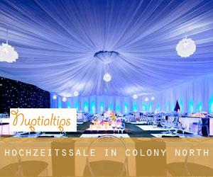 Hochzeitssäle in Colony North