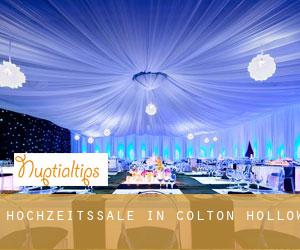 Hochzeitssäle in Colton Hollow
