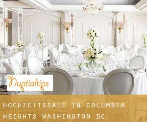 Hochzeitssäle in Columbia Heights (Washington, D.C.)