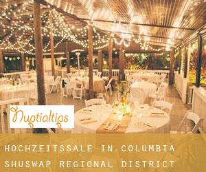 Hochzeitssäle in Columbia-Shuswap Regional District