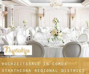 Hochzeitssäle in Comox-Strathcona Regional District