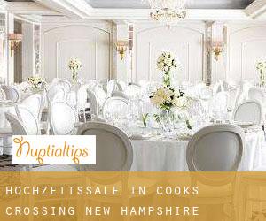 Hochzeitssäle in Cooks Crossing (New Hampshire)