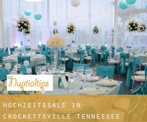 Hochzeitssäle in Crockettsville (Tennessee)