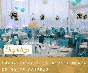 Hochzeitssäle in Departamento de Monte Caseros
