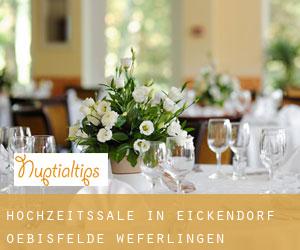 Hochzeitssäle in Eickendorf (Oebisfelde-Weferlingen)