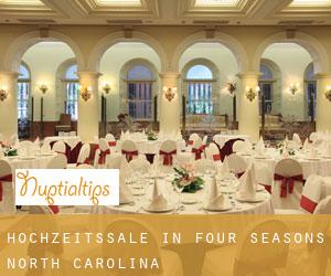 Hochzeitssäle in Four Seasons (North Carolina)