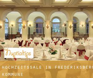 Hochzeitssäle in Frederiksberg Kommune