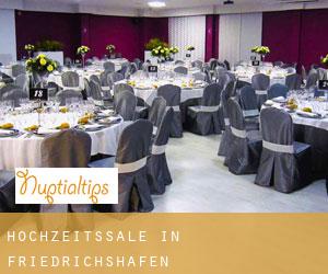 Hochzeitssäle in Friedrichshafen