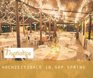 Hochzeitssäle in Gap Spring