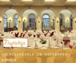 Hochzeitssäle in Göteborgs Kommun