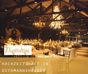 Hochzeitssäle in Guthmannshausen