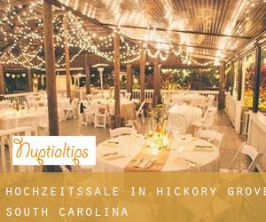 Hochzeitssäle in Hickory Grove (South Carolina)