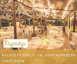Hochzeitssäle in Hohengandern (Thüringen)