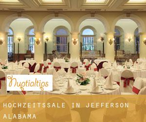 Hochzeitssäle in Jefferson (Alabama)