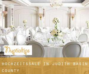 Hochzeitssäle in Judith Basin County