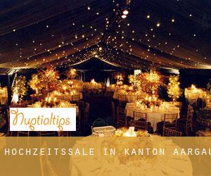 Hochzeitssäle in Kanton Aargau Hochzeitssäle in Kanton Aargau