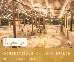 Hochzeitssäle in Long Branch (South Carolina)