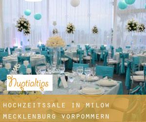 Hochzeitssäle in Milow (Mecklenburg-Vorpommern)