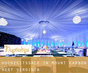 Hochzeitssäle in Mount Carbon (West Virginia)