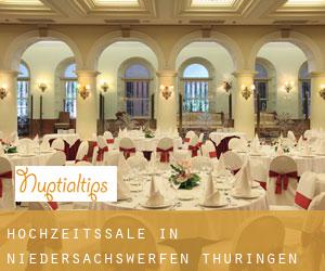 Hochzeitssäle in Niedersachswerfen (Thüringen)