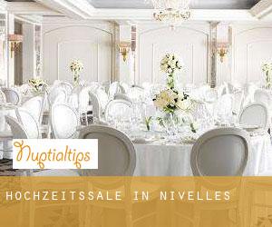 Hochzeitssäle in Nivelles