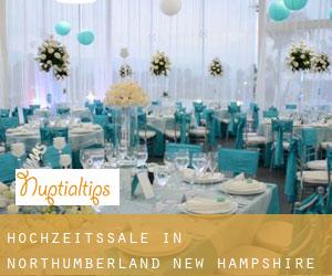 Hochzeitssäle in Northumberland (New Hampshire)