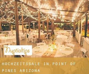 Hochzeitssäle in Point of Pines (Arizona)