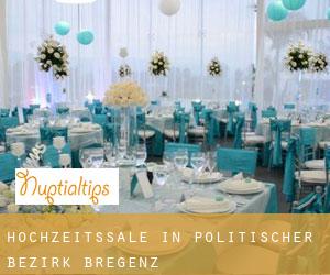 Hochzeitssäle in Politischer Bezirk Bregenz