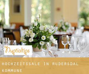 Hochzeitssäle in Rudersdal Kommune