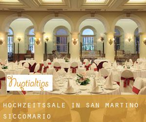 Hochzeitssäle in San Martino Siccomario