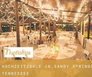 Hochzeitssäle in Sandy Springs (Tennessee)
