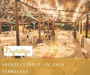 Hochzeitssäle in Shea (Tennessee)