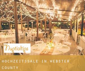 Hochzeitssäle in Webster County