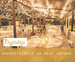 Hochzeitssäle in West Jordan