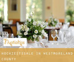 Hochzeitssäle in Westmoreland County