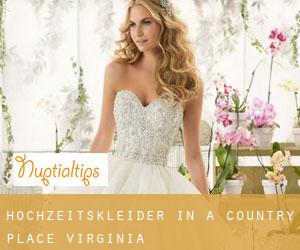 Hochzeitskleider in A Country Place (Virginia)
