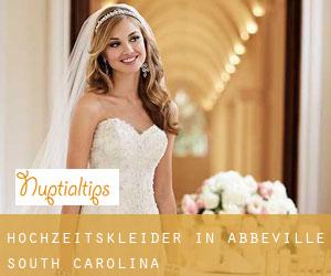 Hochzeitskleider in Abbeville (South Carolina)