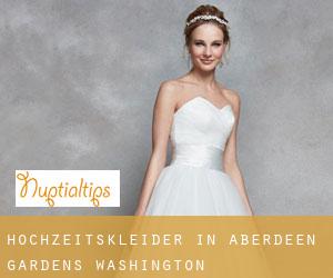 Hochzeitskleider in Aberdeen Gardens (Washington)