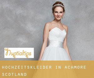 Hochzeitskleider in Achmore (Scotland)