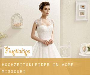 Hochzeitskleider in Acme (Missouri)