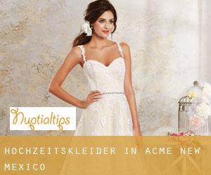 Hochzeitskleider in Acme (New Mexico)