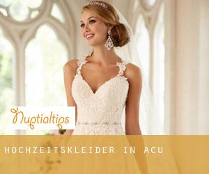 Hochzeitskleider in Açu