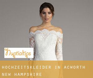 Hochzeitskleider in Acworth (New Hampshire)