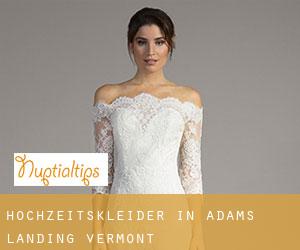 Hochzeitskleider in Adams Landing (Vermont)