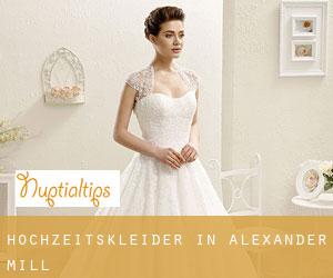 Hochzeitskleider in Alexander Mill