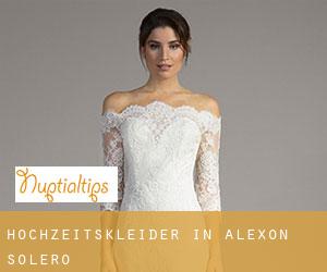 Hochzeitskleider in Alexon Solero