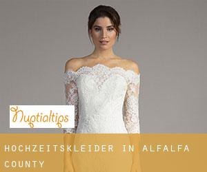 Hochzeitskleider in Alfalfa County