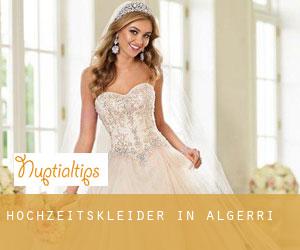 Hochzeitskleider in Algerri