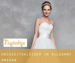 Hochzeitskleider in Allegany (Oregon)